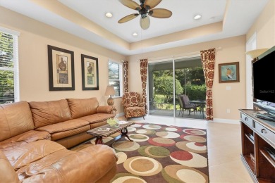 Comfortable villa-style condo in the very back of 55+ Kings on Scepter Golf Club in Florida - for sale on GolfHomes.com, golf home, golf lot