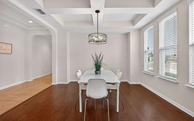 Attention golfers! This expansive 5BR/3BA/2 offices, energy on King and Bear Golf Course/World Golf Village in Florida - for sale on GolfHomes.com, golf home, golf lot