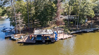 THE ULTIMATE LAKESIDE PLAYGROUND IS WAITING FOR YOU AT LAKE on River Golf and Country Club at Lake Royale in North Carolina - for sale on GolfHomes.com, golf home, golf lot
