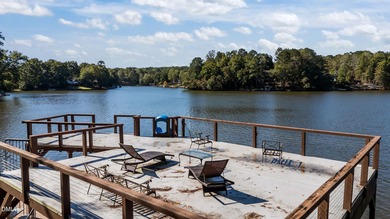 THE ULTIMATE LAKESIDE PLAYGROUND IS WAITING FOR YOU AT LAKE on River Golf and Country Club at Lake Royale in North Carolina - for sale on GolfHomes.com, golf home, golf lot
