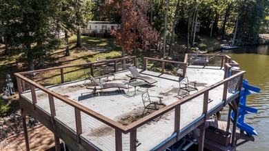 THE ULTIMATE LAKESIDE PLAYGROUND IS WAITING FOR YOU AT LAKE on River Golf and Country Club at Lake Royale in North Carolina - for sale on GolfHomes.com, golf home, golf lot