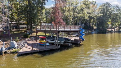 THE ULTIMATE LAKESIDE PLAYGROUND IS WAITING FOR YOU AT LAKE on River Golf and Country Club at Lake Royale in North Carolina - for sale on GolfHomes.com, golf home, golf lot