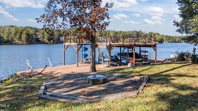 THE ULTIMATE LAKESIDE PLAYGROUND IS WAITING FOR YOU AT LAKE on River Golf and Country Club at Lake Royale in North Carolina - for sale on GolfHomes.com, golf home, golf lot