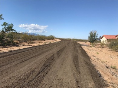 Ready for your new custom home in growing subdivision.  The on Valle Vista Golf Course in Arizona - for sale on GolfHomes.com, golf home, golf lot