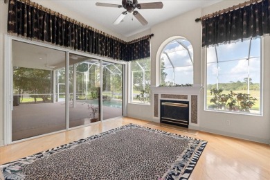 This exceptional estate home boasts a prime location on the golf on Plantation Bay Golf and Country Club in Florida - for sale on GolfHomes.com, golf home, golf lot