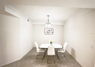 Experience resort-style living in this beautifully furnished on Lakewood National Golf Club in Florida - for sale on GolfHomes.com, golf home, golf lot