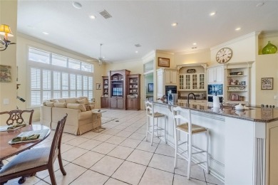 Welcome to 645 Whisper Woods Drive, a stunning estate located in on The Club at Eaglebrooke in Florida - for sale on GolfHomes.com, golf home, golf lot