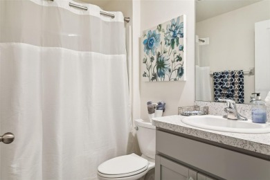 LIKE A MODEL! Hurry, this MOVE IN READY gorgeous 3 bedroom, 2 on The Links of Lake Bernadette in Florida - for sale on GolfHomes.com, golf home, golf lot