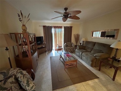 Lovely turnkey two bedroom two bath unit on third floor with on Lauderhill Golf Course in Florida - for sale on GolfHomes.com, golf home, golf lot