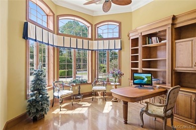 Nestled behind the gate of Black Diamond Ranch awaits a timeless on Black Diamond Ranch Golf Course in Florida - for sale on GolfHomes.com, golf home, golf lot