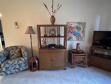 Lovely turnkey two bedroom two bath unit on third floor with on Lauderhill Golf Course in Florida - for sale on GolfHomes.com, golf home, golf lot
