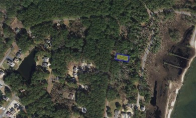 Build your dream home on lot 894 in Section 1 Captains Cove on Captains Cove Golf and Yacht Club in Virginia - for sale on GolfHomes.com, golf home, golf lot