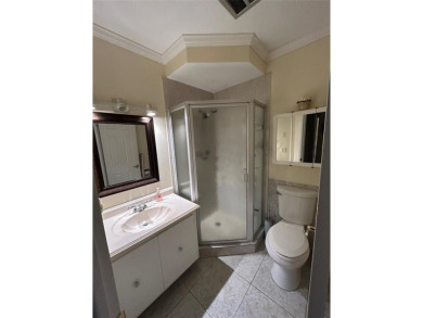 Lovely turnkey two bedroom two bath unit on third floor with on Lauderhill Golf Course in Florida - for sale on GolfHomes.com, golf home, golf lot