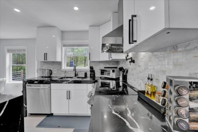 The Poconos Playhouse features 4,000+ square feet of on Pocono Farms Country Club in Pennsylvania - for sale on GolfHomes.com, golf home, golf lot