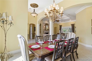 Nestled behind the gate of Black Diamond Ranch awaits a timeless on Black Diamond Ranch Golf Course in Florida - for sale on GolfHomes.com, golf home, golf lot