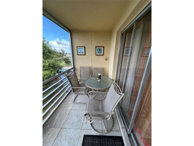 Lovely turnkey two bedroom two bath unit on third floor with on Lauderhill Golf Course in Florida - for sale on GolfHomes.com, golf home, golf lot