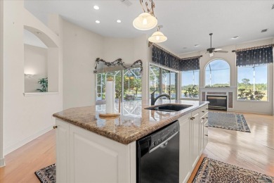 This exceptional estate home boasts a prime location on the golf on Plantation Bay Golf and Country Club in Florida - for sale on GolfHomes.com, golf home, golf lot