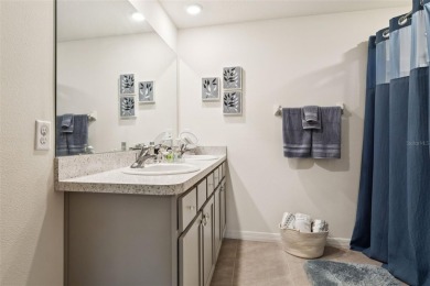 LIKE A MODEL! Hurry, this MOVE IN READY gorgeous 3 bedroom, 2 on The Links of Lake Bernadette in Florida - for sale on GolfHomes.com, golf home, golf lot