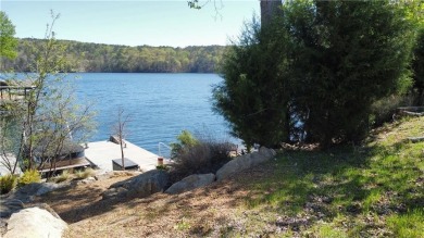 DEEP WATER LAKEFRONT! 210' of Lake Frontage and DOCK! Build Your on The Highlands Course at Lake Arrowhead in Georgia - for sale on GolfHomes.com, golf home, golf lot