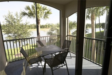 Experience resort-style living in this beautifully furnished on Lakewood National Golf Club in Florida - for sale on GolfHomes.com, golf home, golf lot