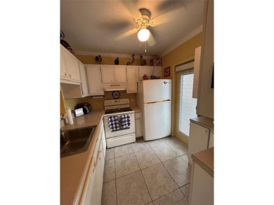 Lovely turnkey two bedroom two bath unit on third floor with on Lauderhill Golf Course in Florida - for sale on GolfHomes.com, golf home, golf lot