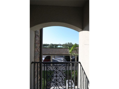 Experience resort-style living in this beautifully furnished on Lakewood National Golf Club in Florida - for sale on GolfHomes.com, golf home, golf lot