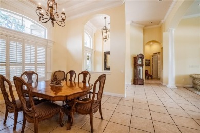 Welcome to 645 Whisper Woods Drive, a stunning estate located in on The Club at Eaglebrooke in Florida - for sale on GolfHomes.com, golf home, golf lot