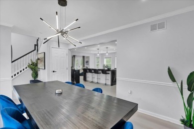The Poconos Playhouse features 4,000+ square feet of on Pocono Farms Country Club in Pennsylvania - for sale on GolfHomes.com, golf home, golf lot