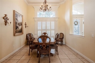 Welcome to 645 Whisper Woods Drive, a stunning estate located in on The Club at Eaglebrooke in Florida - for sale on GolfHomes.com, golf home, golf lot