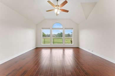 Welcome to this stunning 3-bedroom, 2-bathroom home backing up on Oakmont Country Club in Texas - for sale on GolfHomes.com, golf home, golf lot