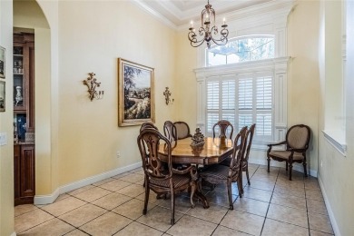 Welcome to 645 Whisper Woods Drive, a stunning estate located in on The Club at Eaglebrooke in Florida - for sale on GolfHomes.com, golf home, golf lot