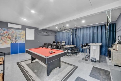 The Poconos Playhouse features 4,000+ square feet of on Pocono Farms Country Club in Pennsylvania - for sale on GolfHomes.com, golf home, golf lot