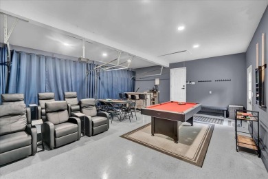 The Poconos Playhouse features 4,000+ square feet of on Pocono Farms Country Club in Pennsylvania - for sale on GolfHomes.com, golf home, golf lot