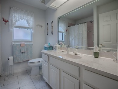 EXPECTED THE UNEXPECTED! 3/2 HOME PLUS OVERSIZED BONUS ROOM on Pennbrooke Fairways in Florida - for sale on GolfHomes.com, golf home, golf lot