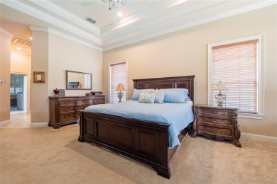 Welcome to 645 Whisper Woods Drive, a stunning estate located in on The Club at Eaglebrooke in Florida - for sale on GolfHomes.com, golf home, golf lot