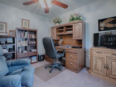 EXPECTED THE UNEXPECTED! 3/2 HOME PLUS OVERSIZED BONUS ROOM on Pennbrooke Fairways in Florida - for sale on GolfHomes.com, golf home, golf lot