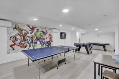 The Poconos Playhouse features 4,000+ square feet of on Pocono Farms Country Club in Pennsylvania - for sale on GolfHomes.com, golf home, golf lot