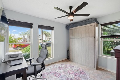 Deep water canal-front home in Gulf Breeze Featured on popular on Tiger Point Golf and Country Club in Florida - for sale on GolfHomes.com, golf home, golf lot