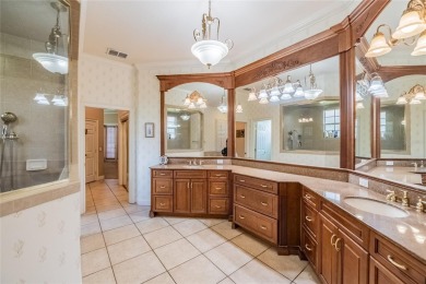 Welcome to 645 Whisper Woods Drive, a stunning estate located in on The Club at Eaglebrooke in Florida - for sale on GolfHomes.com, golf home, golf lot