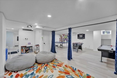 The Poconos Playhouse features 4,000+ square feet of on Pocono Farms Country Club in Pennsylvania - for sale on GolfHomes.com, golf home, golf lot
