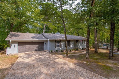 Don't miss this completely updated modern home tucked in the on DeSoto Golf Course in Arkansas - for sale on GolfHomes.com, golf home, golf lot