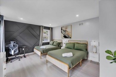 The Poconos Playhouse features 4,000+ square feet of on Pocono Farms Country Club in Pennsylvania - for sale on GolfHomes.com, golf home, golf lot