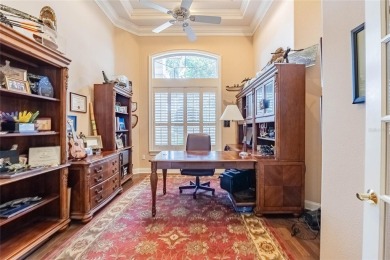 Welcome to 645 Whisper Woods Drive, a stunning estate located in on The Club at Eaglebrooke in Florida - for sale on GolfHomes.com, golf home, golf lot
