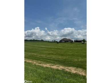 Build Your Dream Home overlooking the Greens in Beautiful Lamoni on Lamoni Golf Club in Iowa - for sale on GolfHomes.com, golf home, golf lot