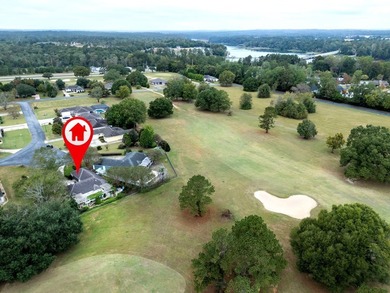 Beautiful 3 Bed / 2 Bath Villa in the Country Club of Alabama on Red Eagle Golf Course in Alabama - for sale on GolfHomes.com, golf home, golf lot