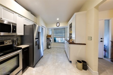 This lovely End-unit condo is a must see! The desirable Abbey on Heritage Palms Golf and Country Club in Florida - for sale on GolfHomes.com, golf home, golf lot