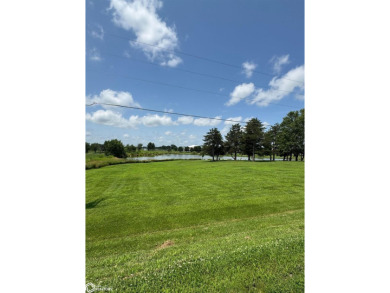 Build Your Dream Home overlooking the Greens in Beautiful Lamoni on Lamoni Golf Club in Iowa - for sale on GolfHomes.com, golf home, golf lot
