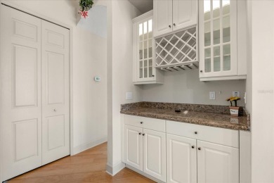 This exceptional estate home boasts a prime location on the golf on Plantation Bay Golf and Country Club in Florida - for sale on GolfHomes.com, golf home, golf lot