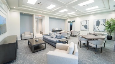 Experience resort-style living in this beautifully furnished on Lakewood National Golf Club in Florida - for sale on GolfHomes.com, golf home, golf lot