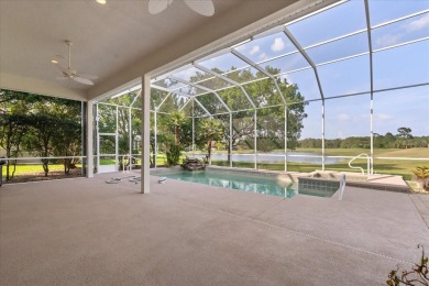 This exceptional estate home boasts a prime location on the golf on Plantation Bay Golf and Country Club in Florida - for sale on GolfHomes.com, golf home, golf lot